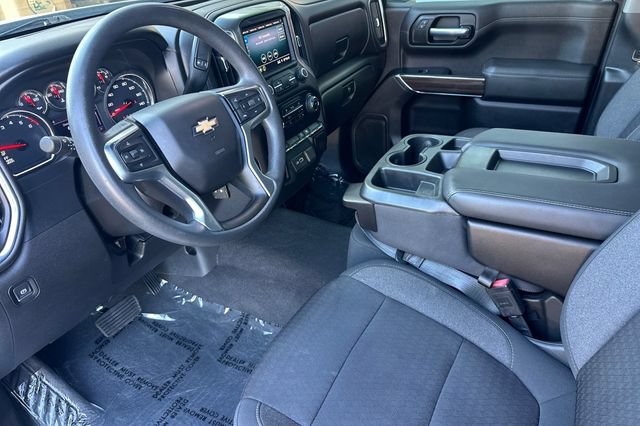 Used 2020 Chevrolet Silverado 1500 LT RWD image 11