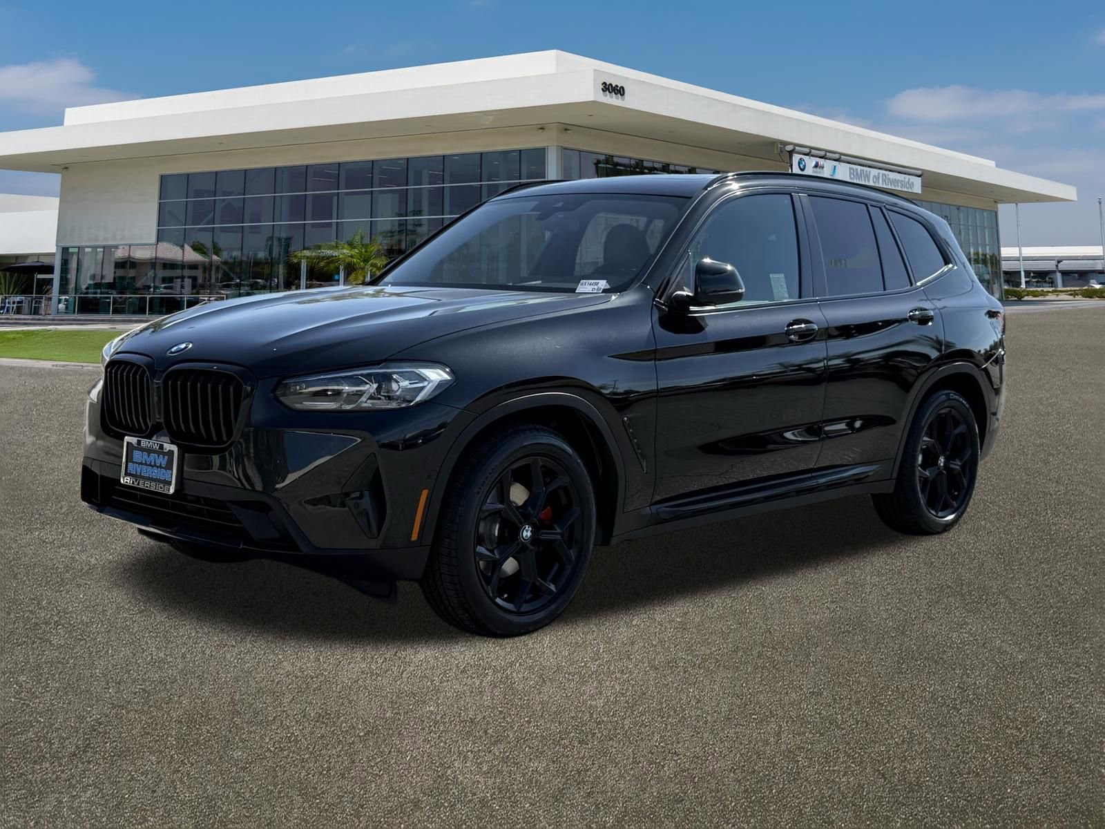 Used 2023 BMW X3 sDrive30i w/ Premium Package image 4