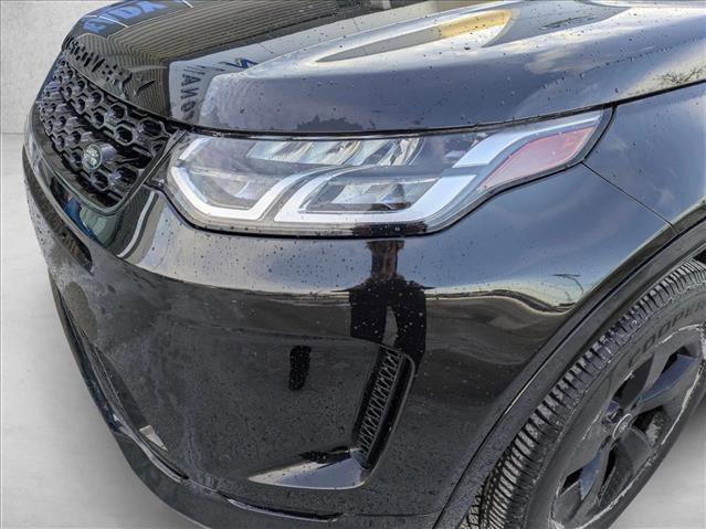 Used 2020 Land Rover Discovery Sport S R-Dynamic image 9