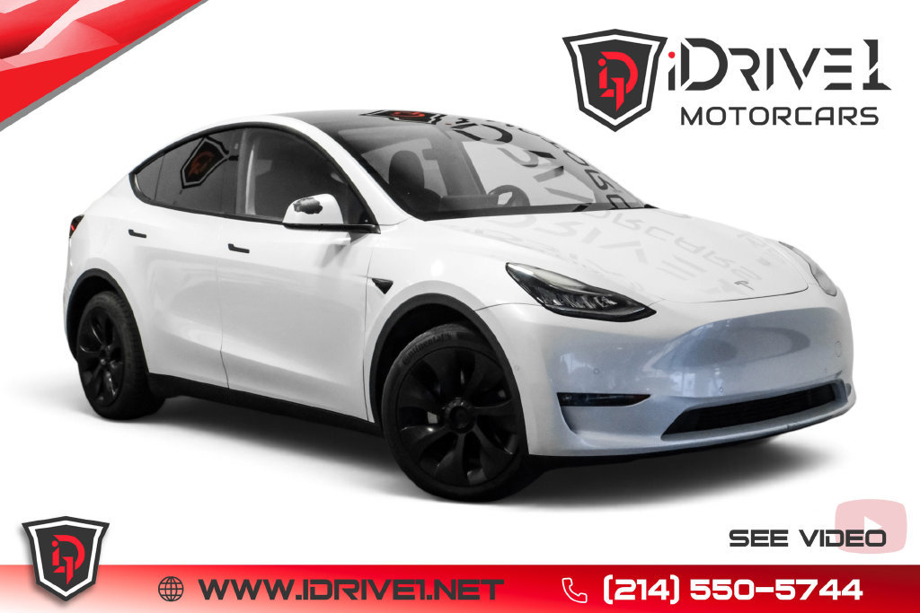Used 2022 Tesla Model Y Long Range