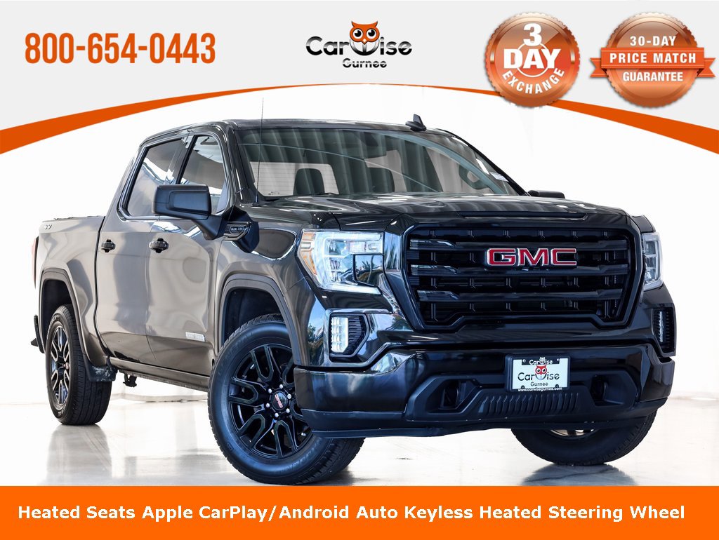 Used 2020 GMC Sierra 1500 Elevation w/ Elevation Value Package