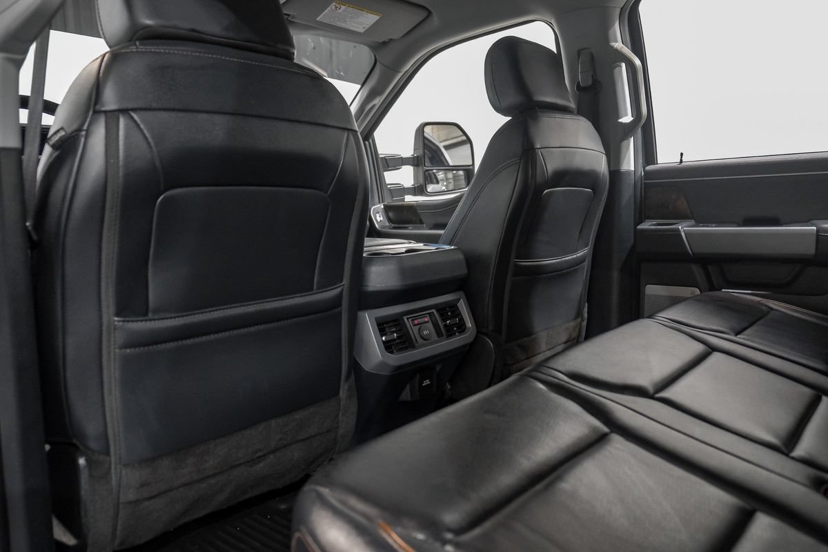 Used 2026 Ford F350 Lariat w/ FX4 Off-Road Package AWD/4WD image 39