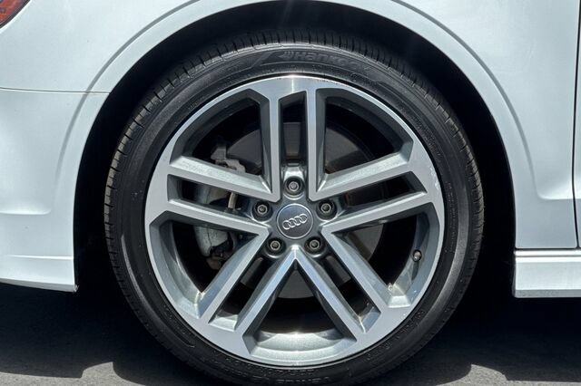 Used 2017 Audi A3 2.0T Premium Plus w/ Premium Plus Package AWD/4WD image 25