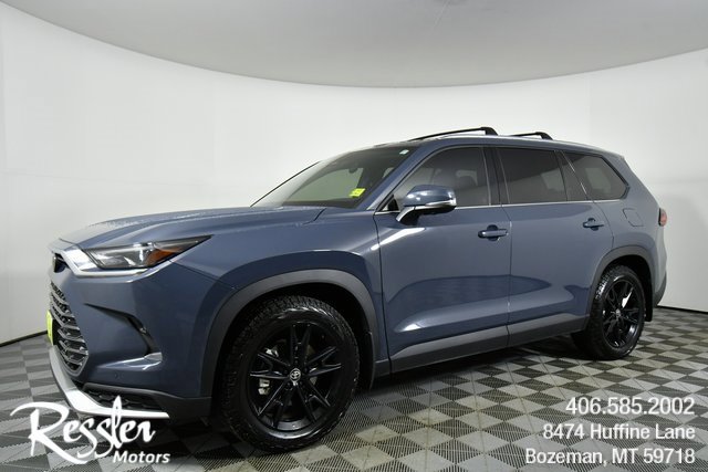 Used 2024 Toyota Grand Highlander AWD Hybrid image 1