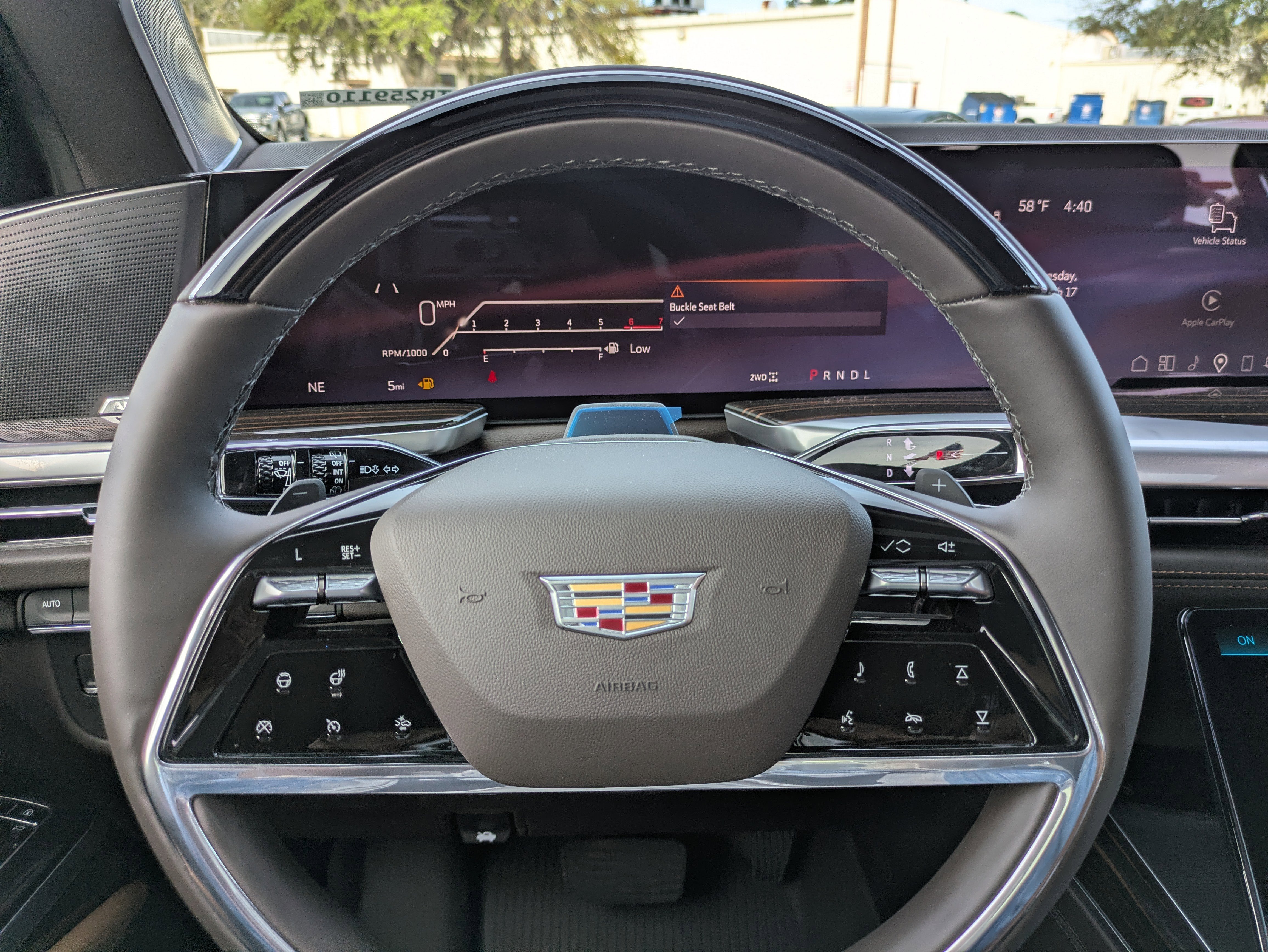 New 2026 Cadillac Escalade ESV Luxury w/ LPO, Radiant Package image 25