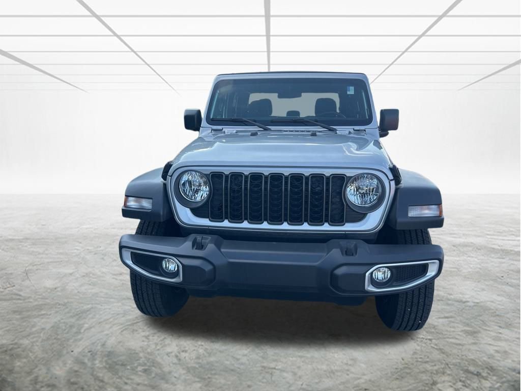 Certified 2024 Jeep Gladiator Sport image 8
