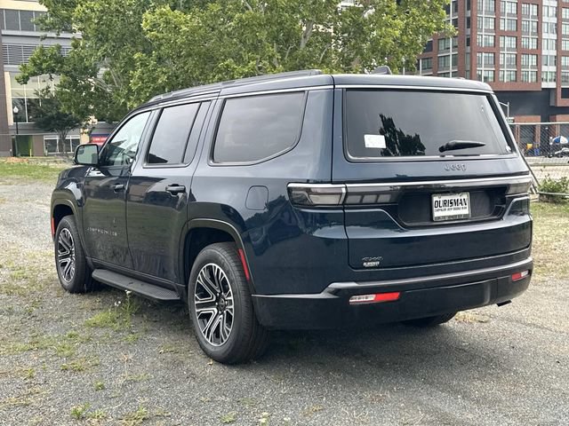 New 2026 Jeep Grand Wagoneer 4WD w/ Premium Group I image 4