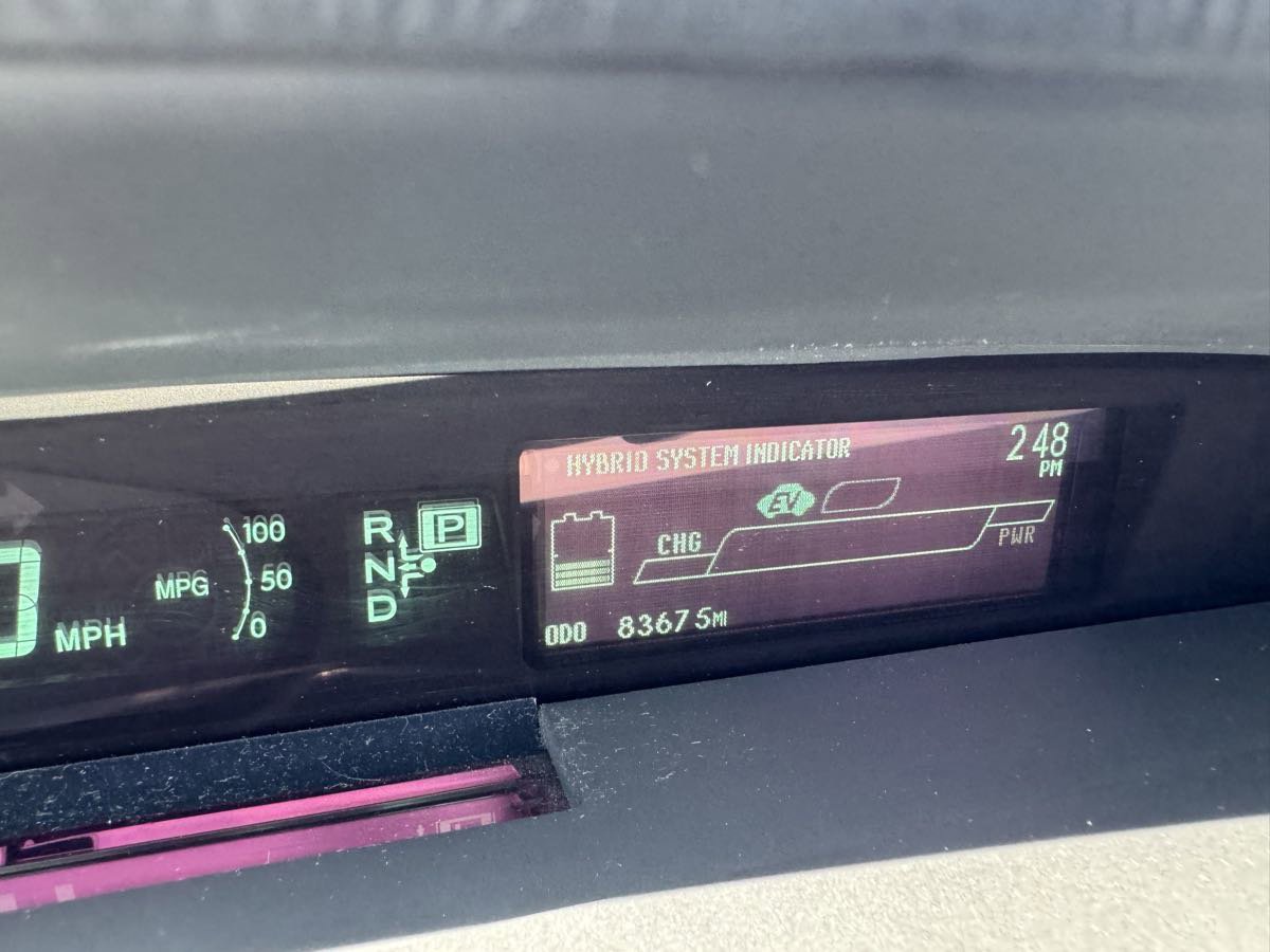 Used 2013 Toyota Prius Two FWD image 29