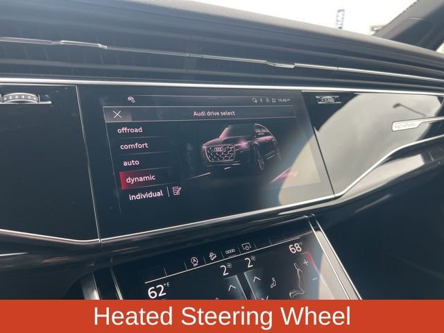 Certified 2025 Audi Q7 3.0T Premium Plus w/ Premium Plus Package image 21