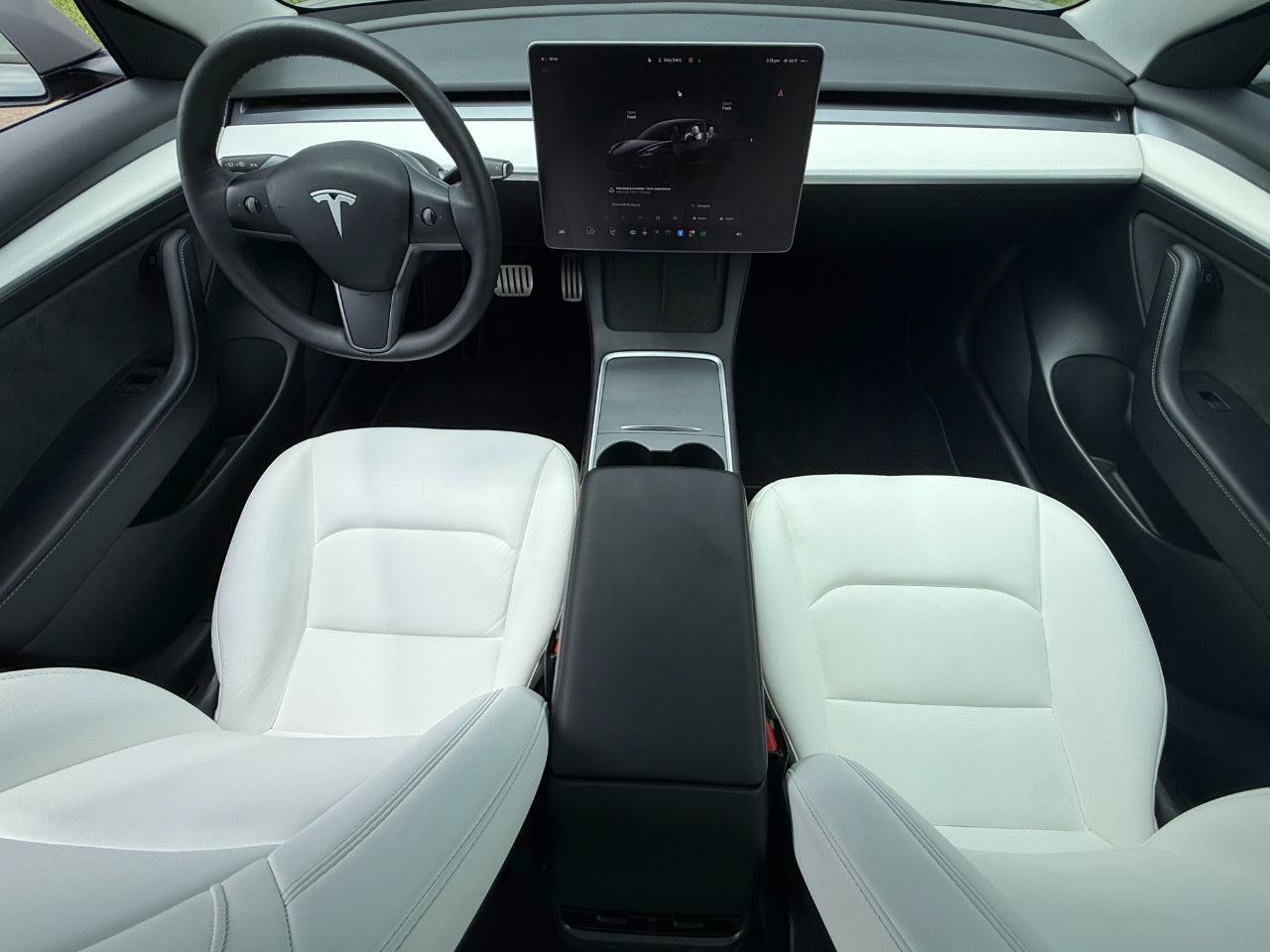 Used 2022 Tesla Model 3 Performance AWD/4WD image 9