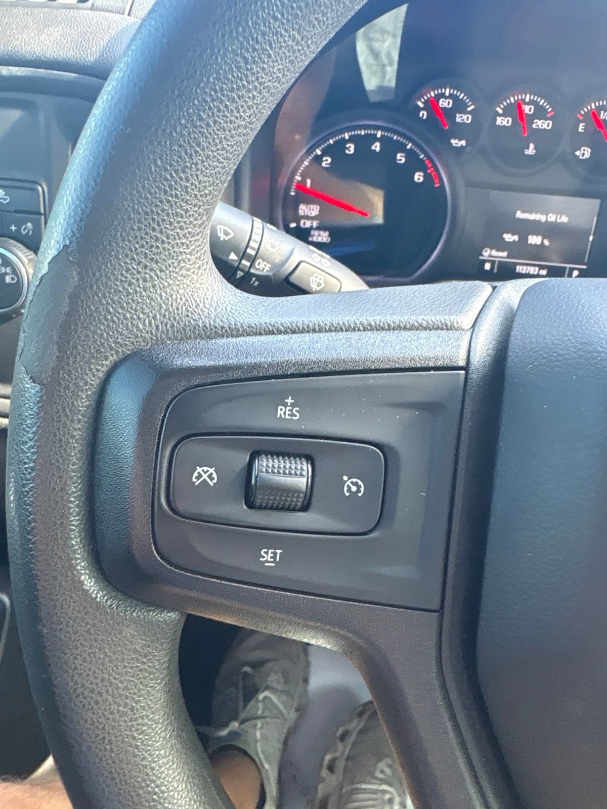 Used 2020 Chevrolet Silverado 1500 Custom w/ Rally Edition RWD image 22