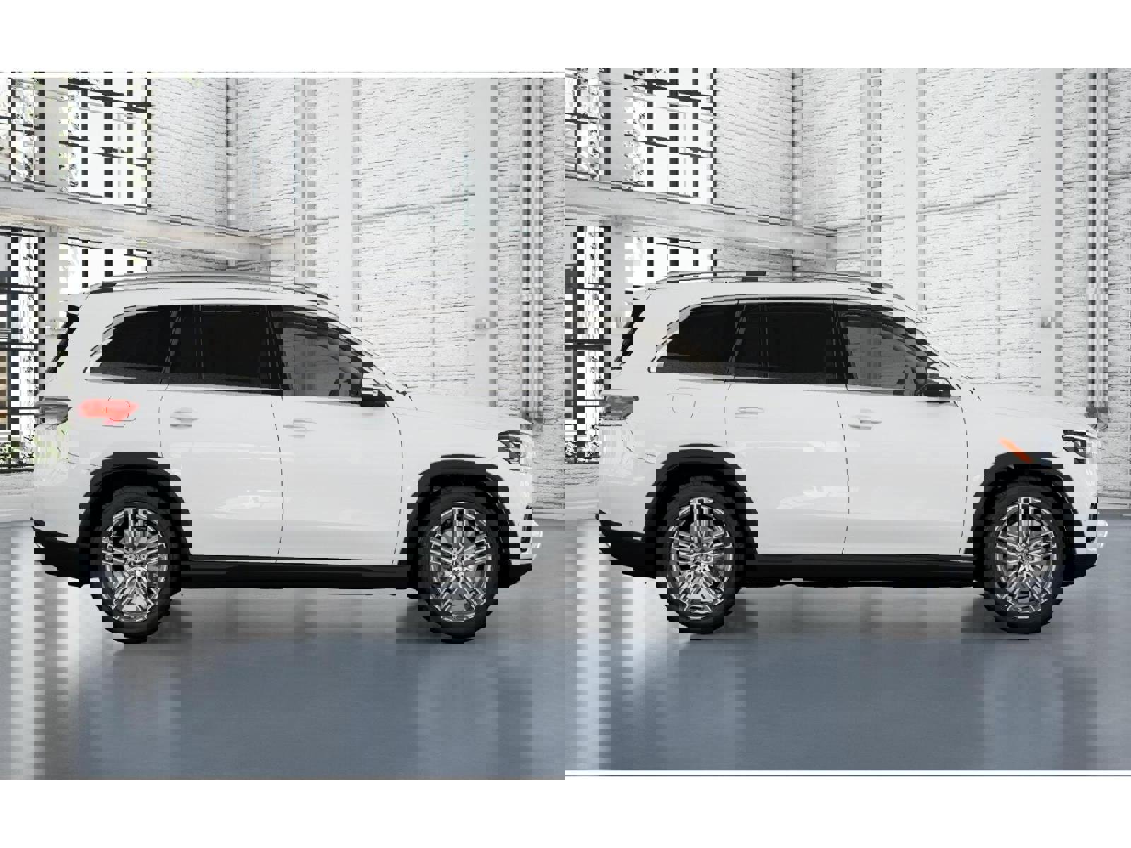 New 2026 Mercedes-Benz GLS 450 4MATIC image 2