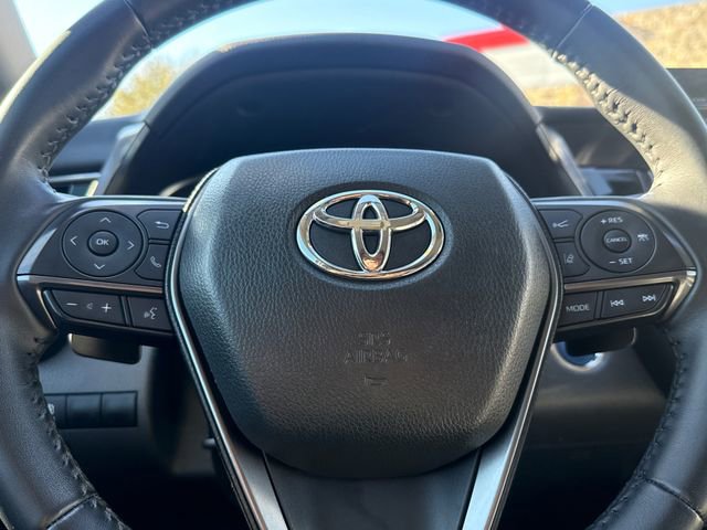 Used 2024 Toyota Camry SE FWD image 28
