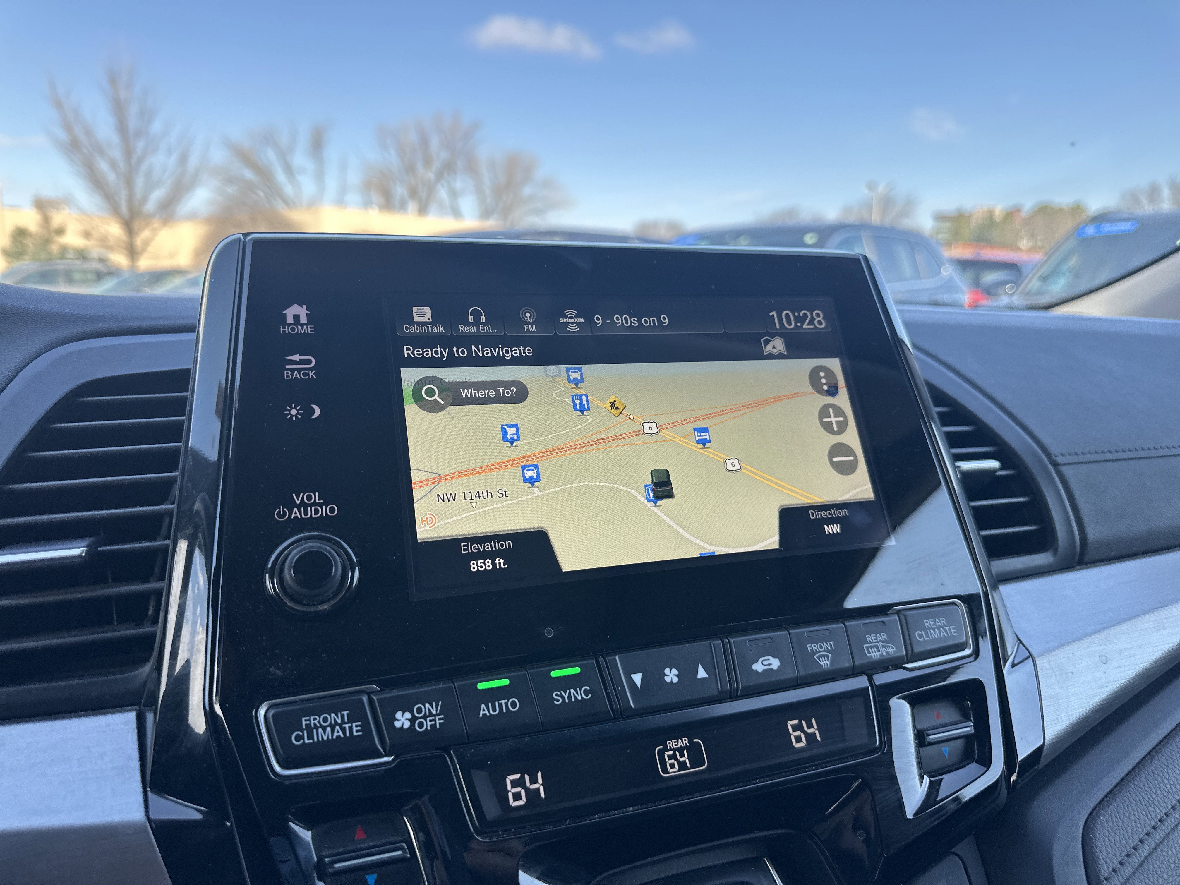 Used 2019 Honda Odyssey EX-L image 32