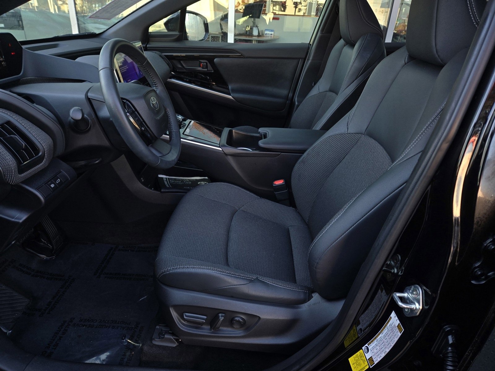 Certified 2024 Toyota bZ4X XLE image 16