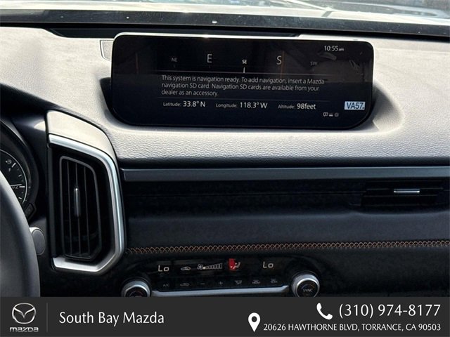 New 2026 MAZDA CX-50 AWD 2.5 Hybrid w/ Weather Package image 11