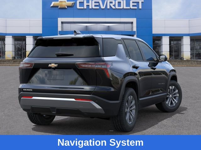 New 2026 Chevrolet Equinox LT w/ Convenience Package II FWD image 5