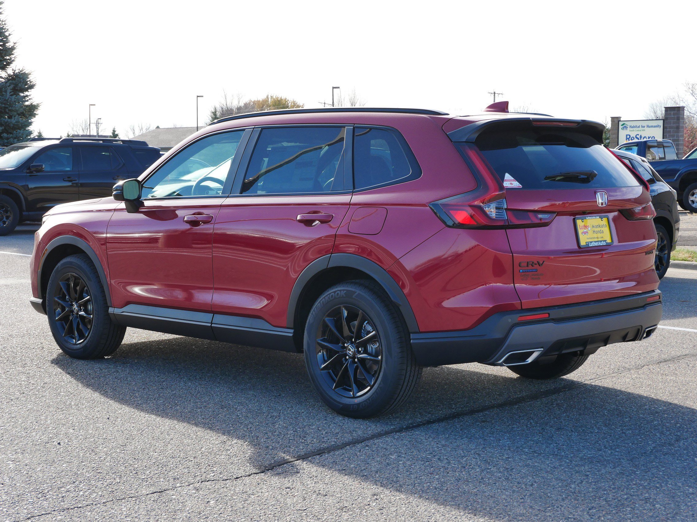 New 2026 Honda CR-V Sport-L image 3