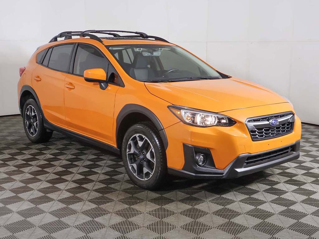 Used 2019 Subaru Crosstrek 2.0i Premium image 2
