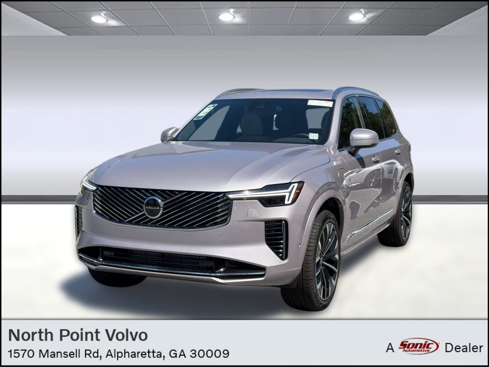 New 2026 Volvo XC90 T8 Plus w/ Protection Package Premier