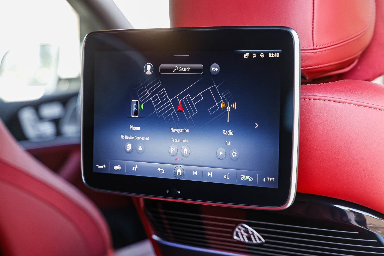 Certified 2025 Mercedes-Benz Maybach GLS 600 4MATIC image 20