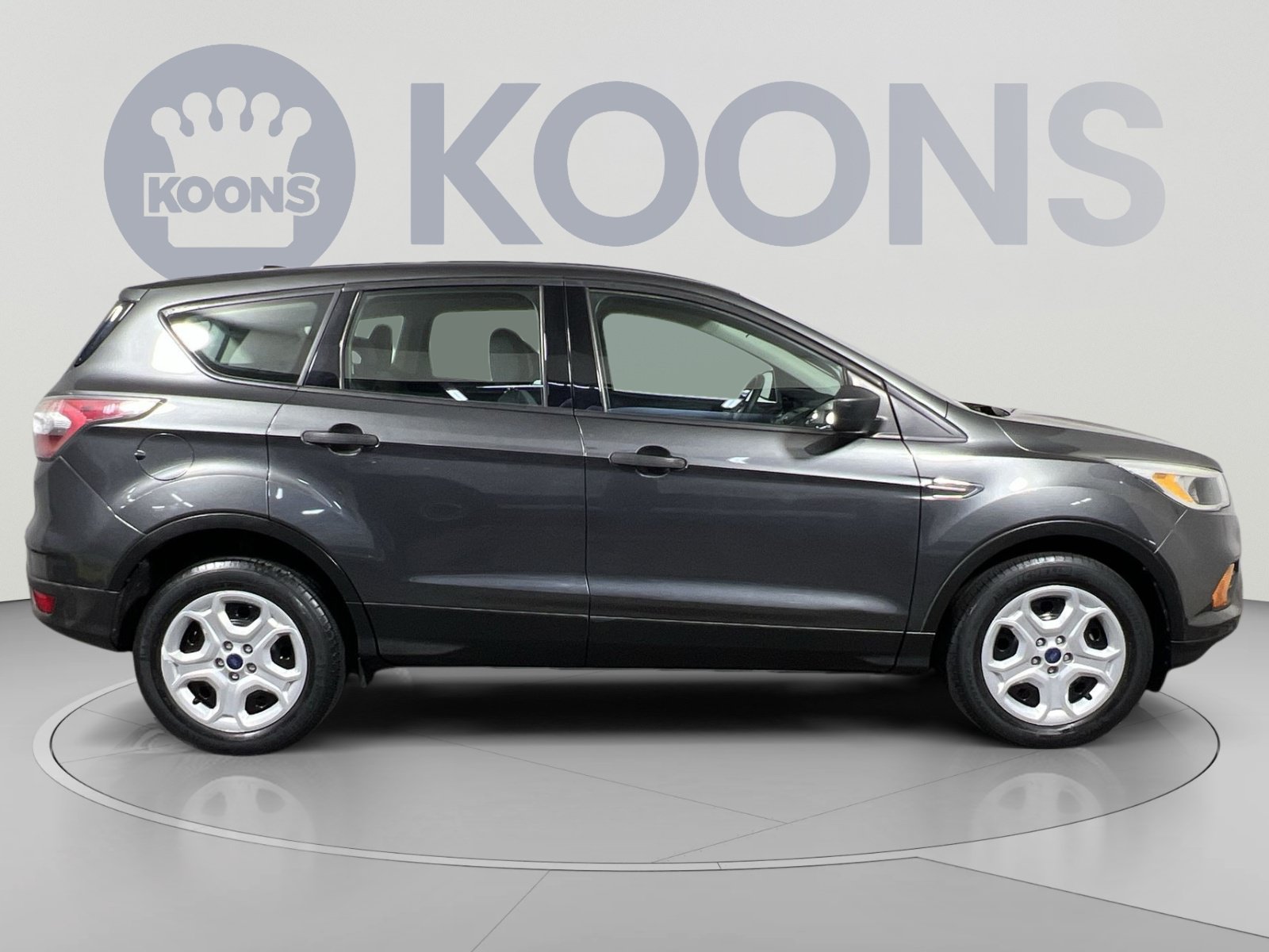 Used 2017 Ford Escape S FWD image 12