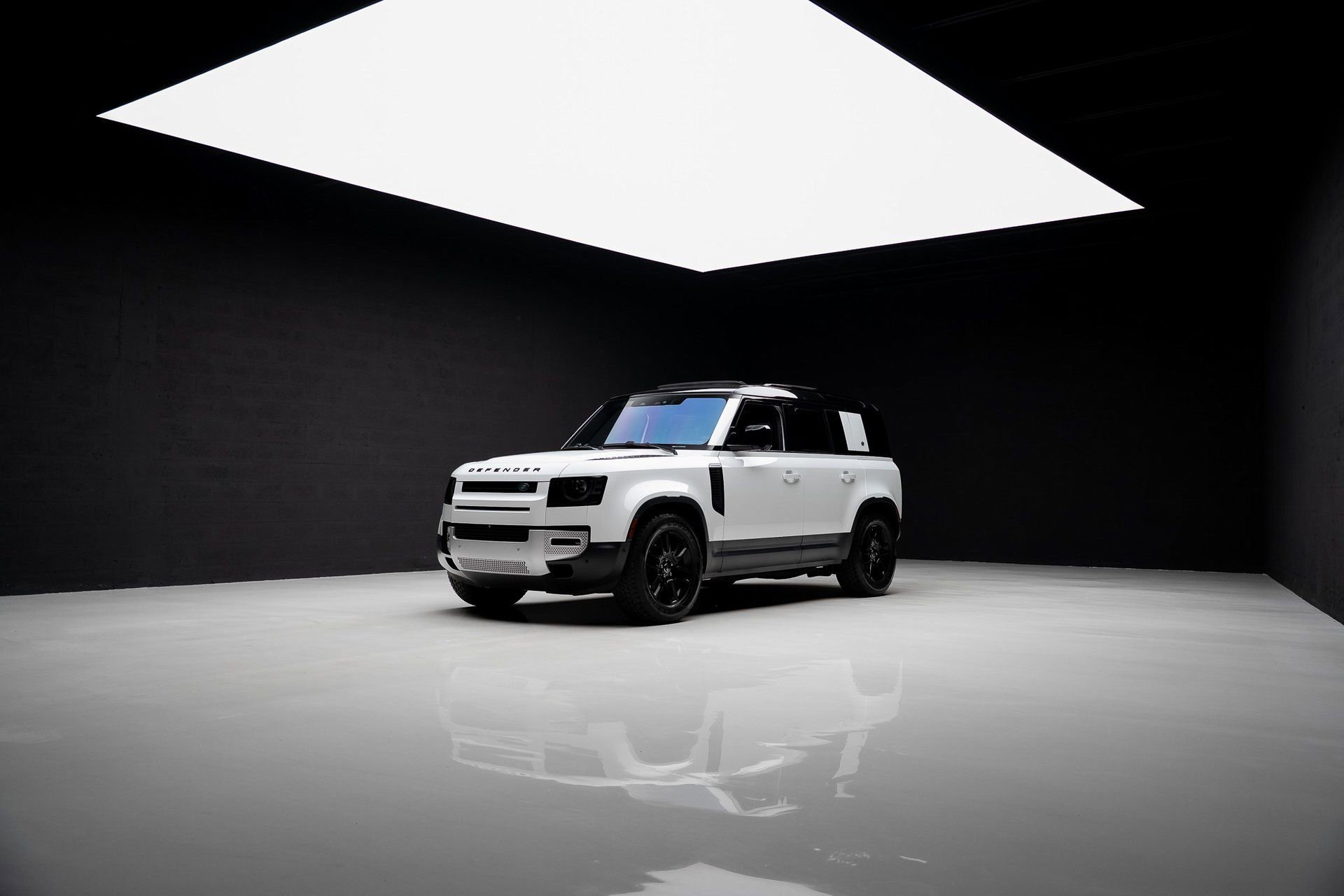 Used 2021 Land Rover Defender 110 S image 82