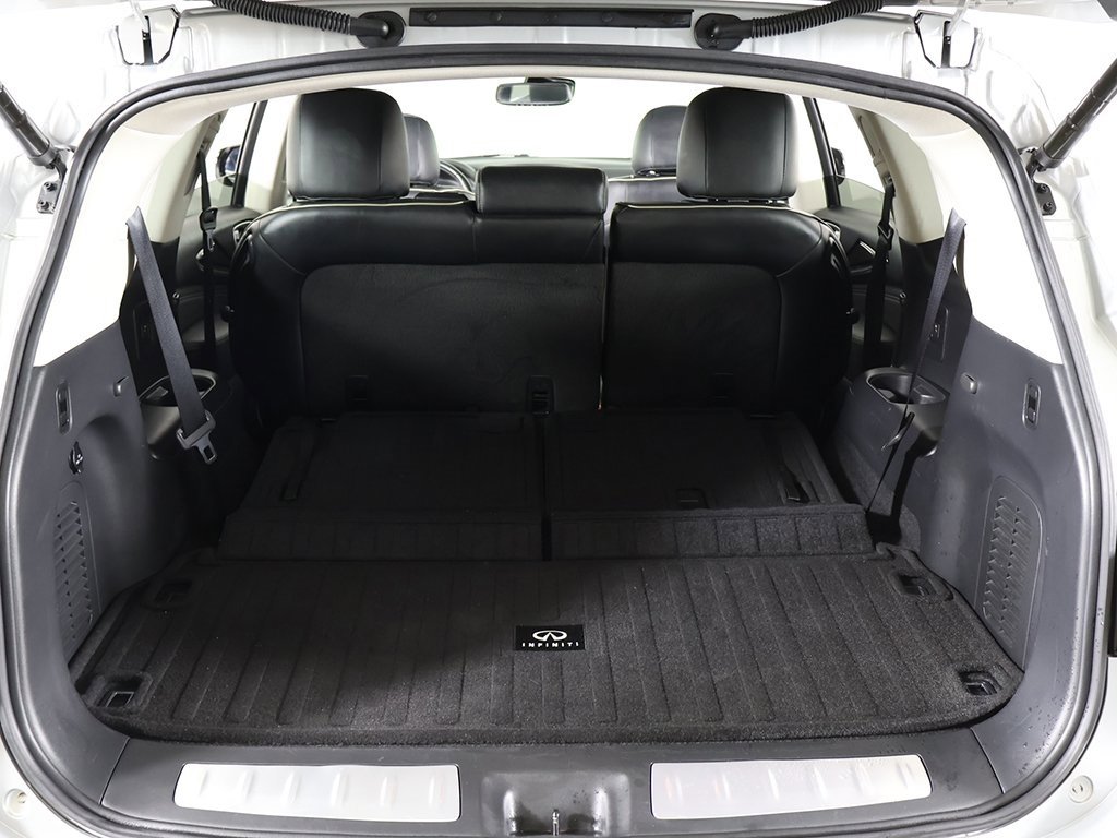 Used 2019 INFINITI QX60 Pure image 20