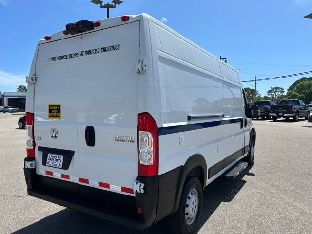 Used 2023 RAM ProMaster 3500 w/ Safety Group image 8