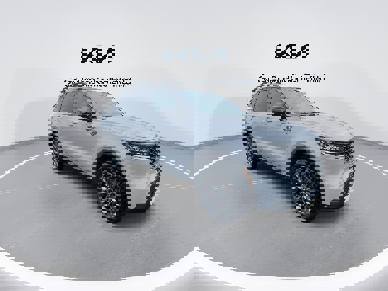 Used 2022 Kia Sorento X-Line EX image 2