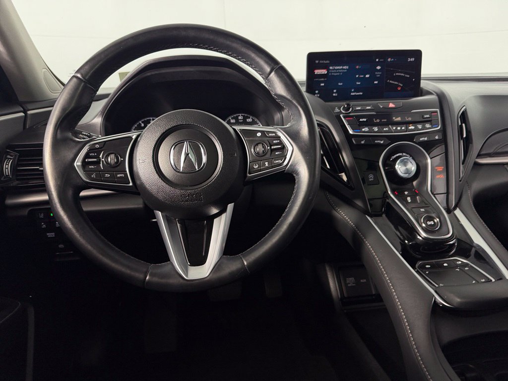 Used 2021 Acura RDX w/ Technology Package AWD/4WD image 12