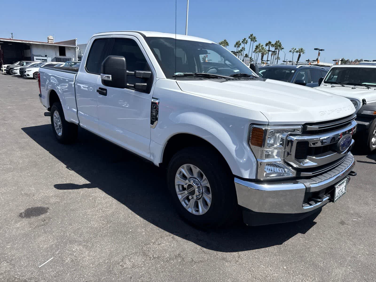 Used 2021 Ford F250 XLT RWD image 9