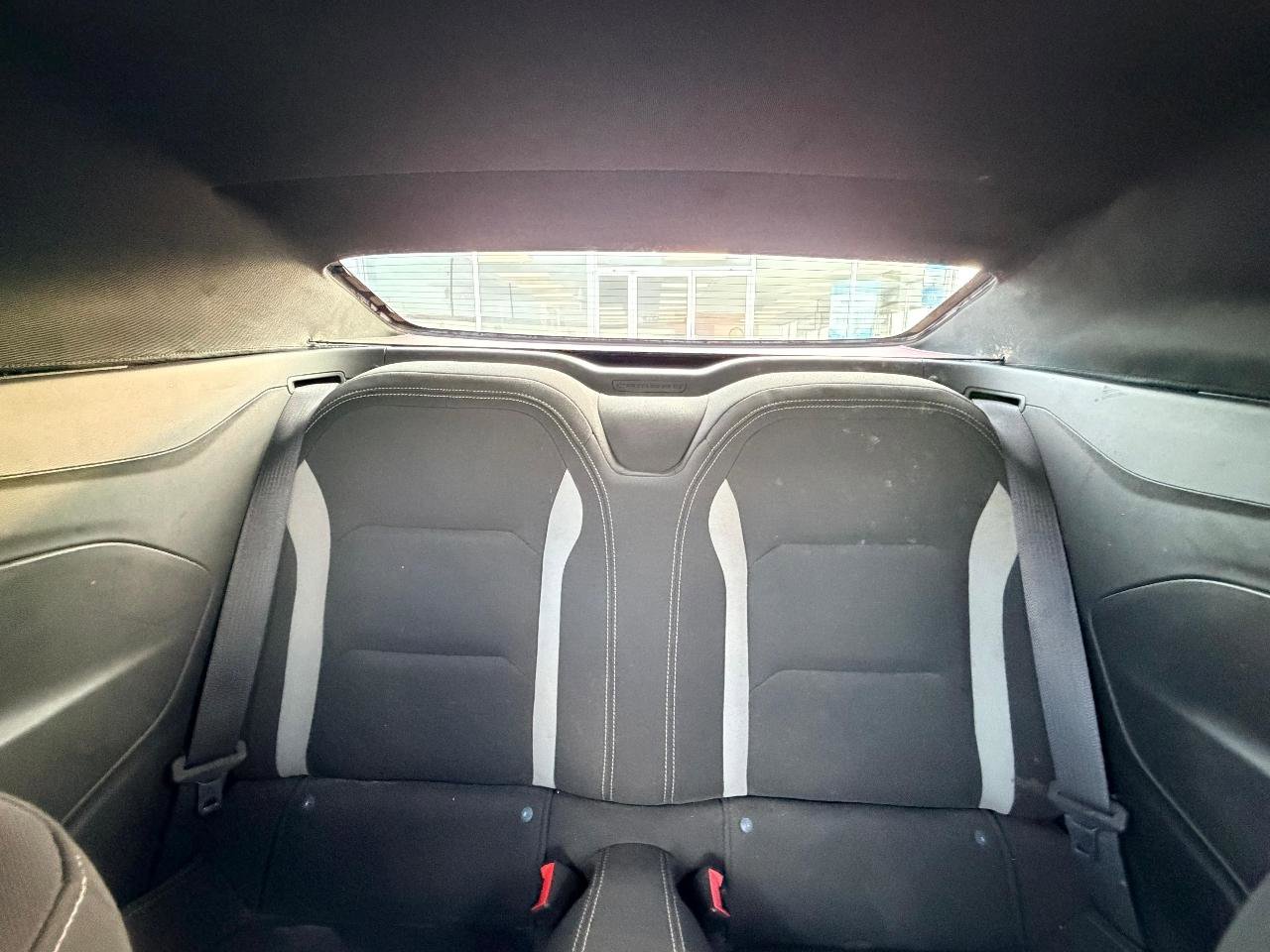 Used 2017 Chevrolet Camaro LT RWD image 25