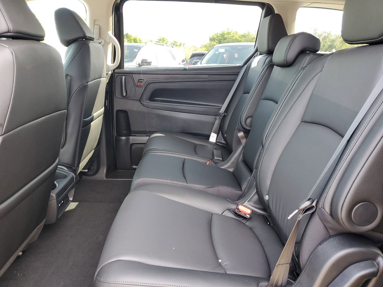 New 2026 Honda Odyssey EX-L image 10
