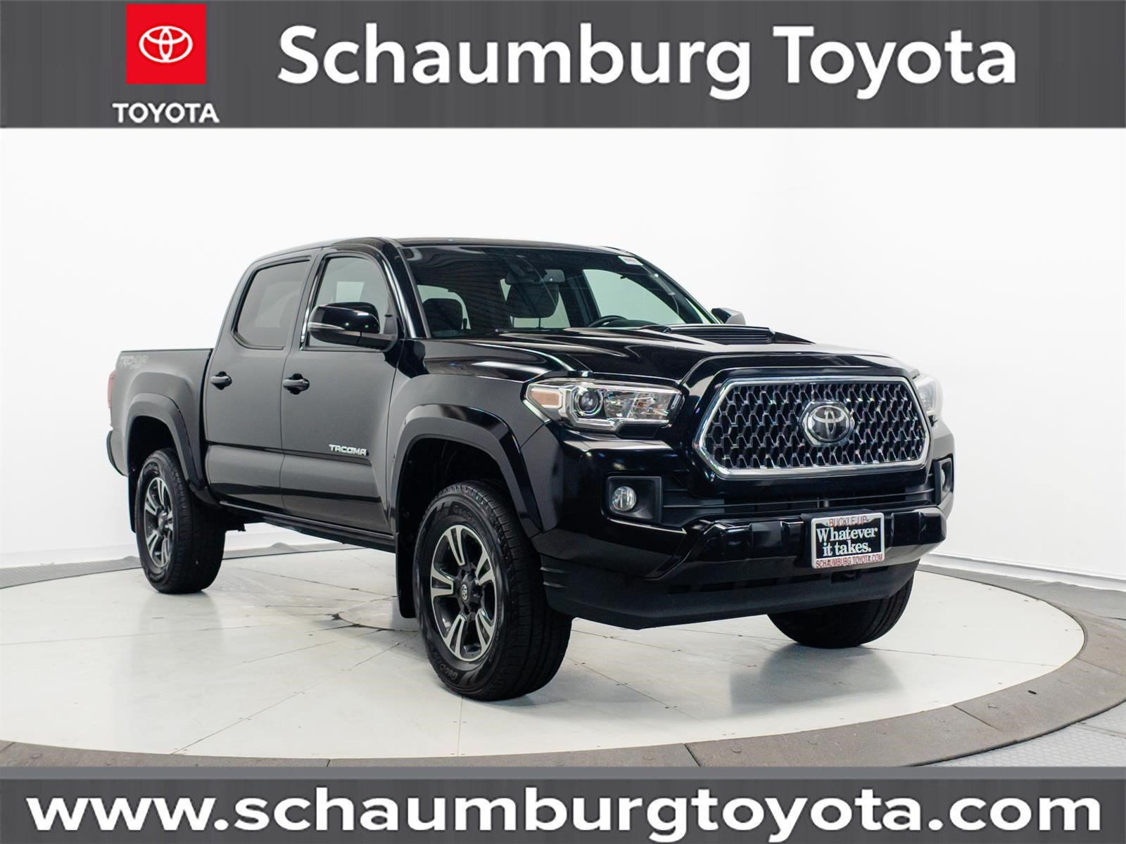 Used 2019 Toyota Tacoma TRD Sport