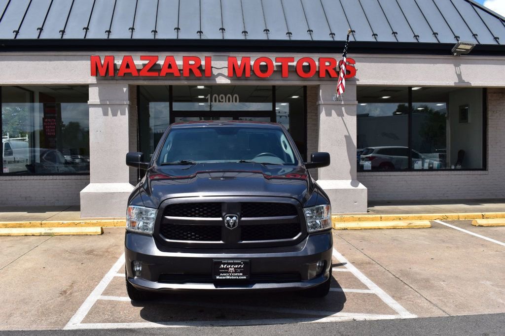 Used 2018 RAM 1500 Express image 7