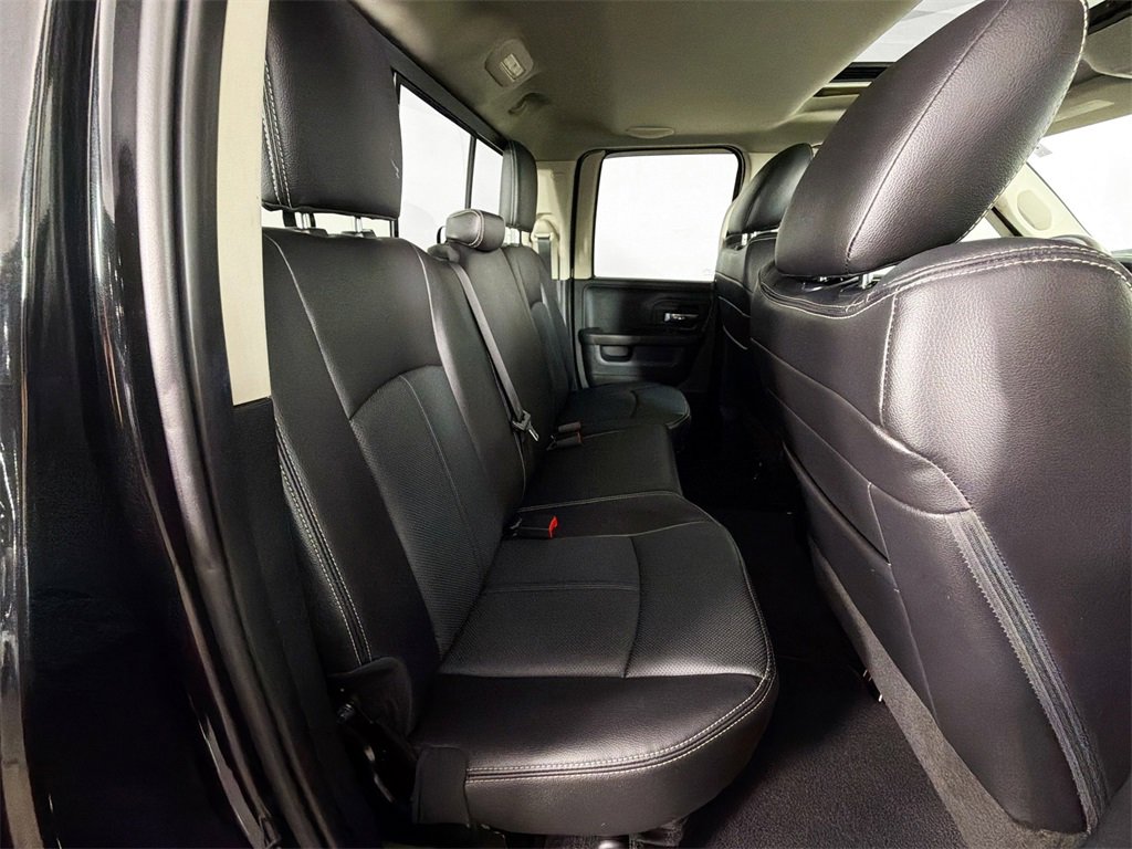 Used 2018 RAM 1500 Sport w/ Sport Premium Group image 24