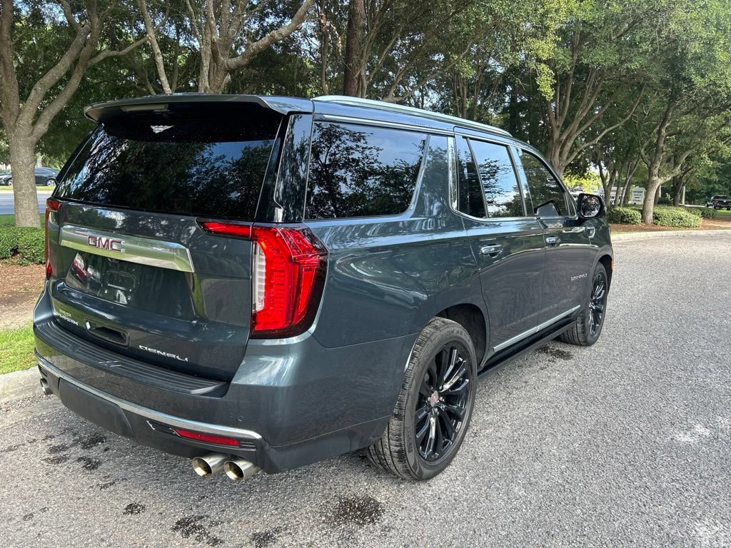 Used 2021 GMC Yukon Denali w/ Denali Ultimate Package AWD/4WD image 6