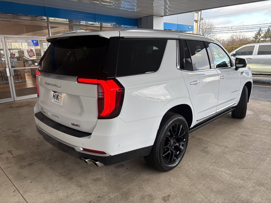 Used 2025 GMC Yukon Denali image 5