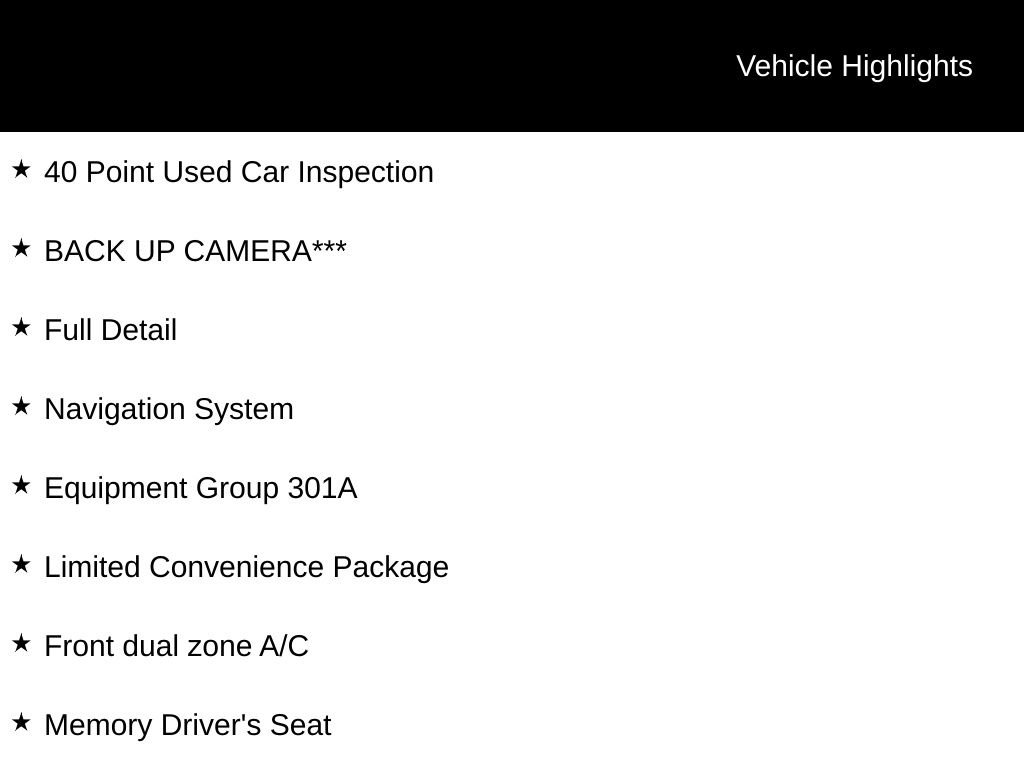 Used 2023 Ford Explorer Limited w/ Equipment Group 301A image 3