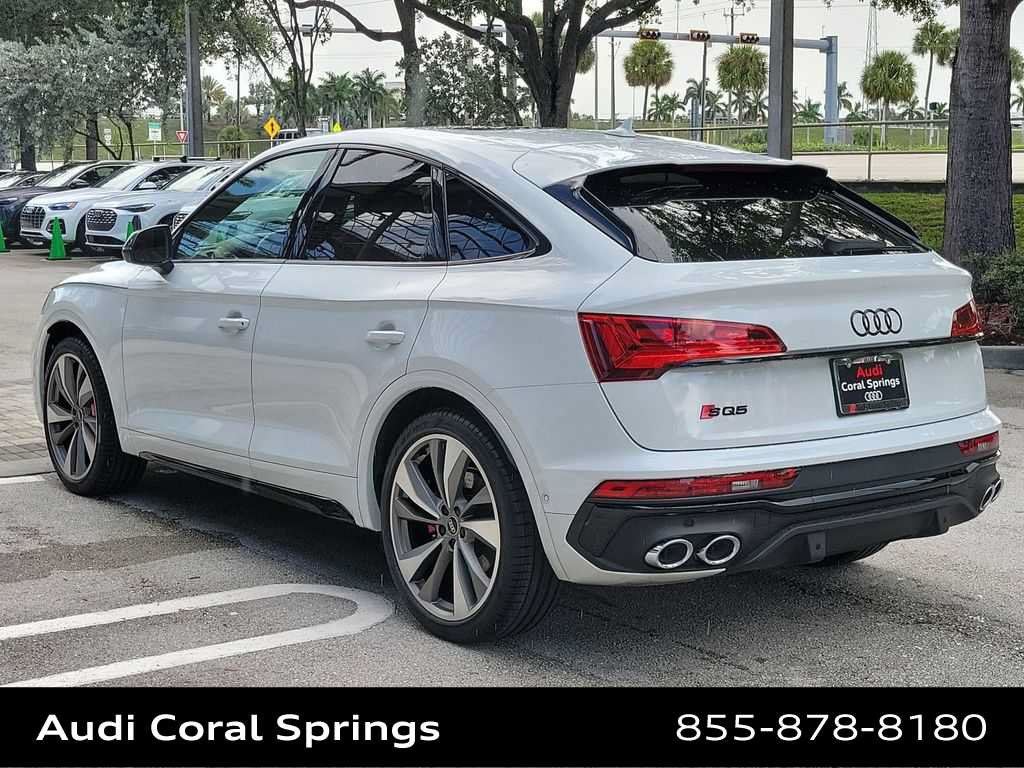Certified 2024 Audi SQ5 Prestige AWD/4WD image 12