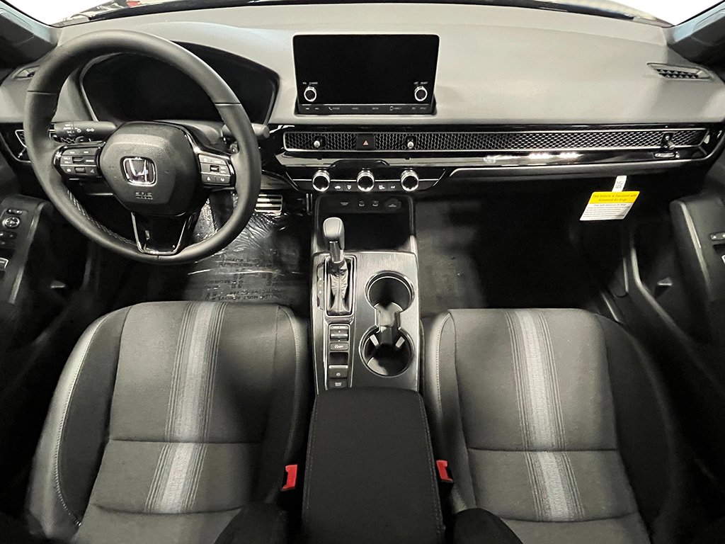New 2026 Honda Civic Sport image 16