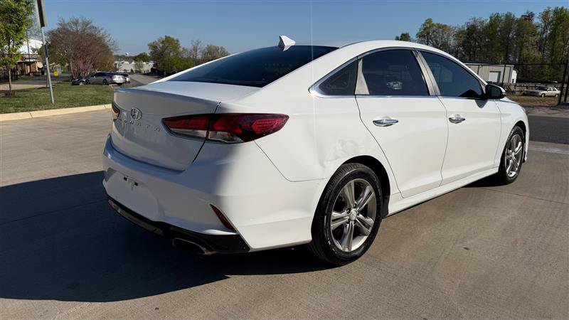 Used 2018 Hyundai Sonata SEL FWD image 5