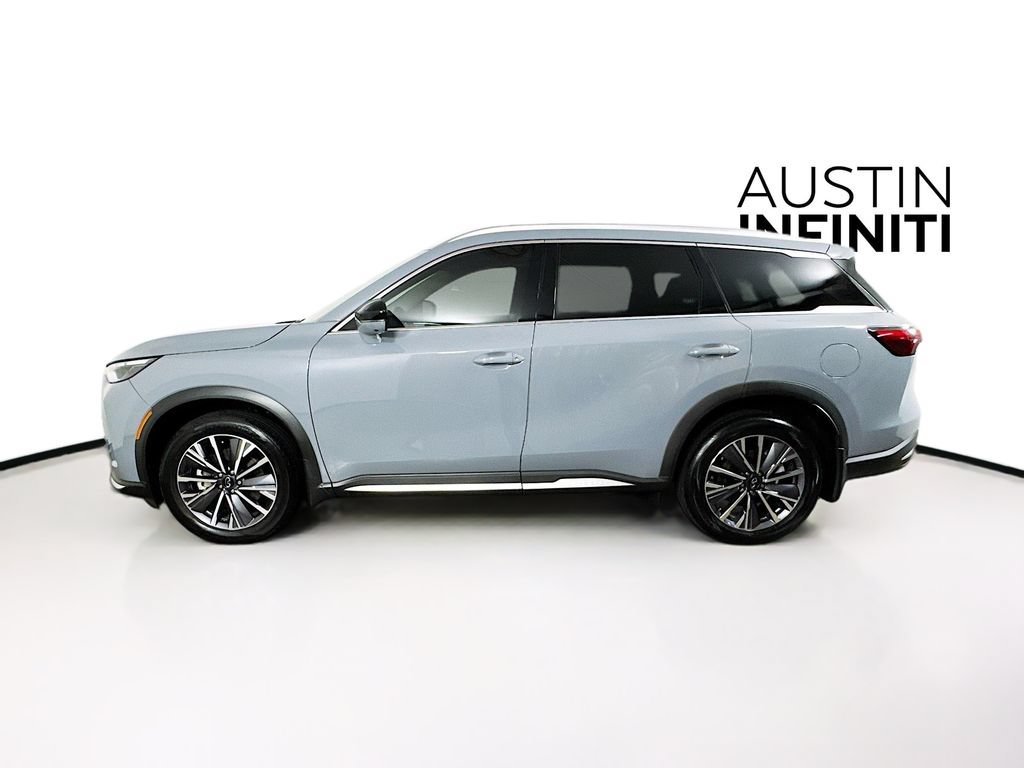 Certified 2026 INFINITI QX60 Luxe w/ Cargo Package AWD/4WD image 5