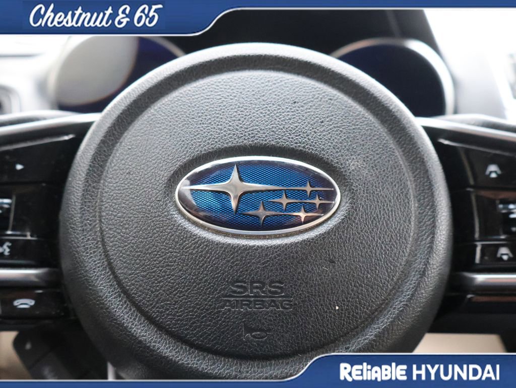 Used 2018 Subaru Outback 2.5i Limited image 29