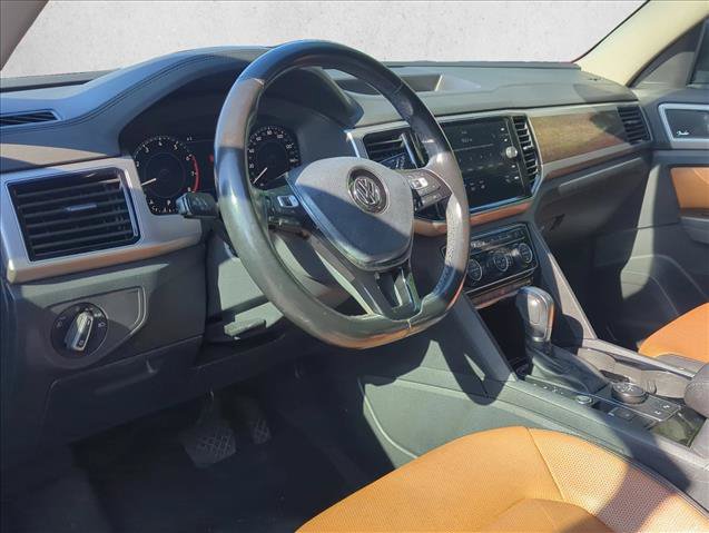 Used 2018 Volkswagen Atlas SEL Premium AWD/4WD image 9