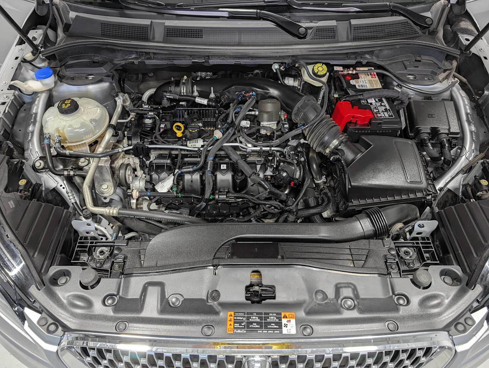Used 2022 Lincoln Corsair AWD w/ Premium Package image 14