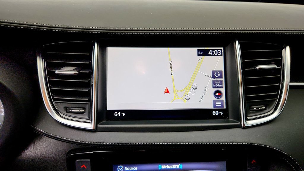 Used 2024 INFINITI QX50 Sport FWD image 17