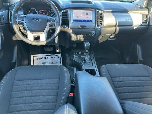 Certified 2021 Ford Ranger XLT w/ Equipment Group 301A Mid image 11