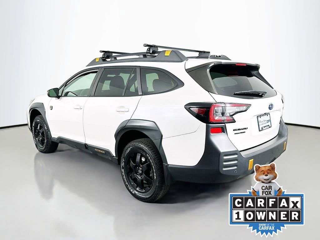 Used 2022 Subaru Outback Wilderness AWD/4WD image 6
